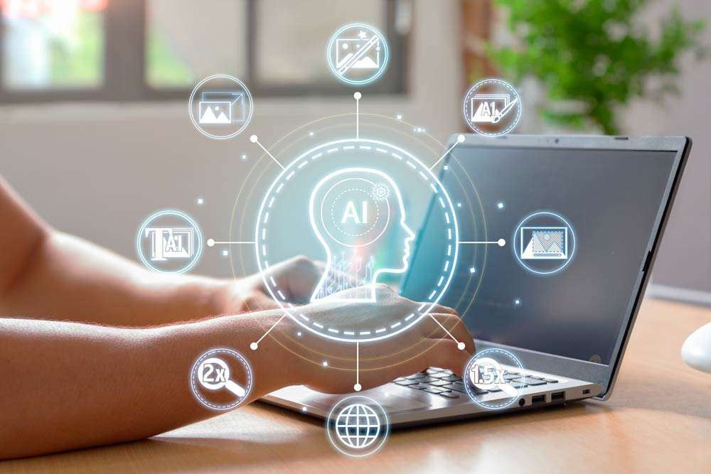 how does ai marketing work