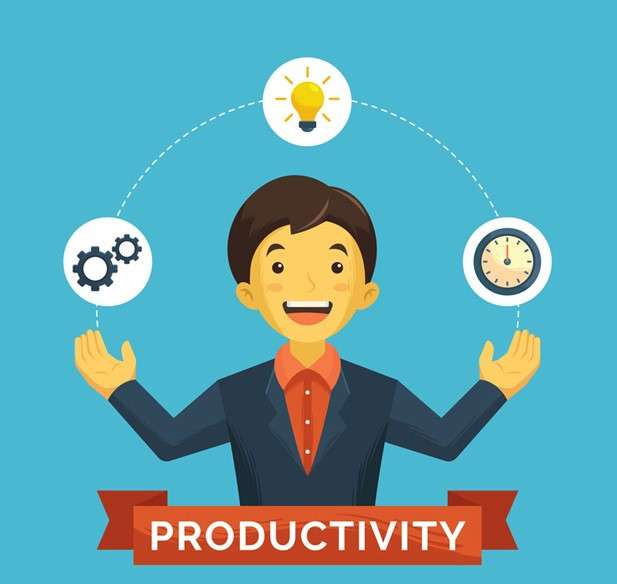 How to improve productivity