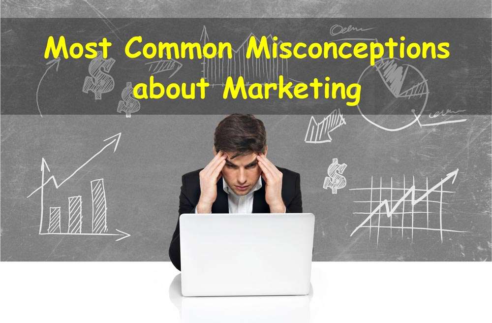 what are common misconceptions